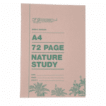 FS NATURE STUDY A4 72P F/M2060