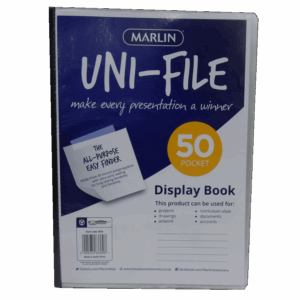 WS MAR FILE DSPLY BK 50P 406 80