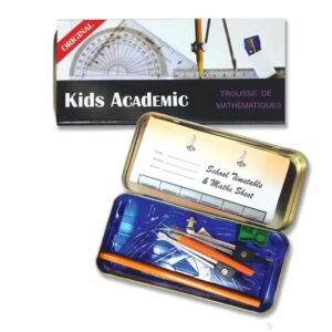 KIDS ACADEMIC MATHS SET 12PCS