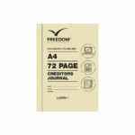 FS CREDITORS JOURNAL A4 72PGS 8MC