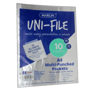 MAR UNIFILE 10PK 496 040C