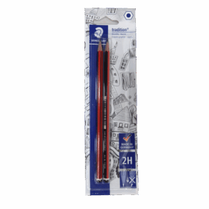STAEDTLER PENCIL TRADITION 2X2H