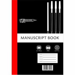 HARD COVER QUAD 192PG A5