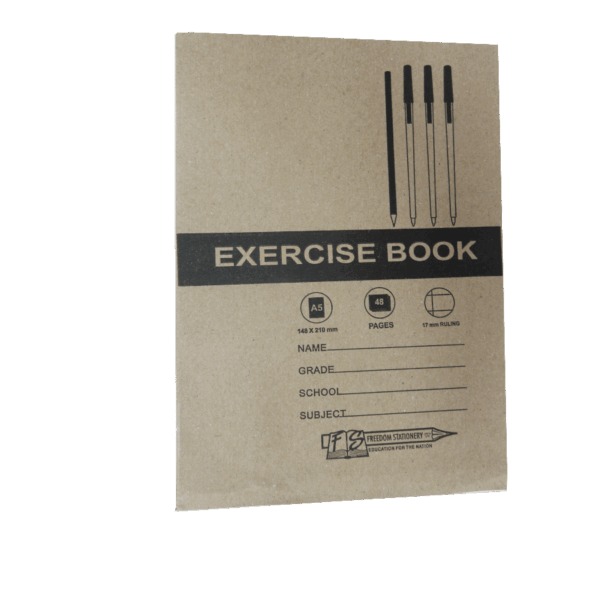 FS EXER BOOK 48P A5 17MM 2041 – Maritzburg Christian School