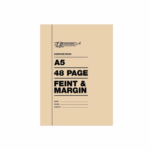 FS EXERCISE BOOK A5 F/M 48PGS