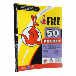 FLIP FILE A4 50PG FL1014 3
