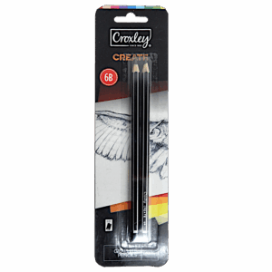 CROXLEY CREATE PENCIL 6B