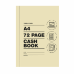 FS CASH BOOK ACCOUNTING 72PGS A4 2001