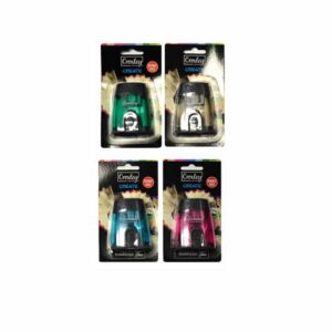 CROXLEY SHARPENER 2 HOLE CARDED