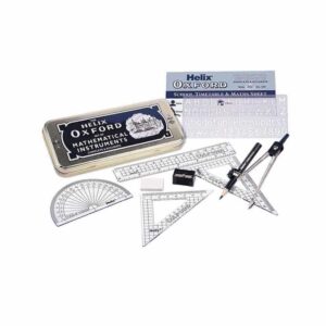OXFORD MATHS SET 11PC