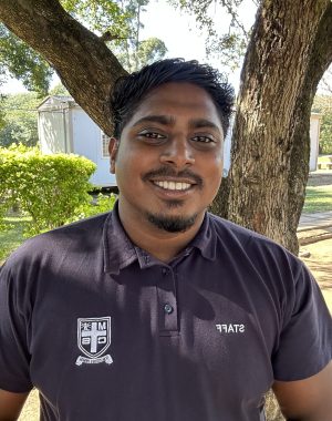 Duston Pillay