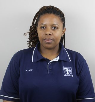 Khumbuzile Mzizi - Acting HR & Bursar