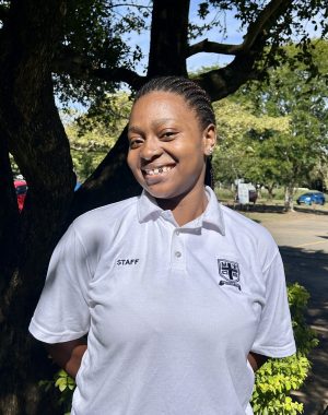 Nothando Msibi